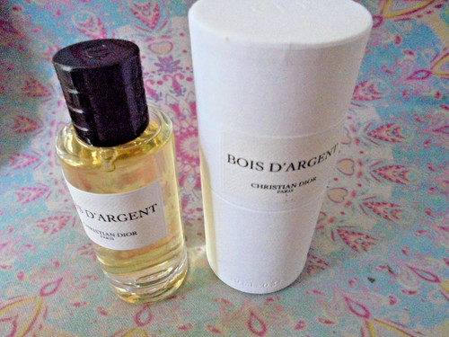 Dior bois argent edp ml - d'argent,