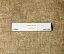 bois d'argent dior edp -