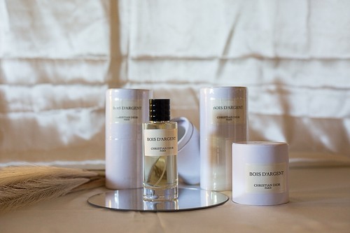 Christian dior bois - dior, d'argent