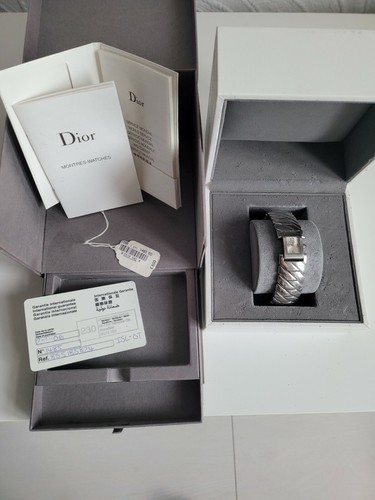 Orologio donna christian dior - orologio,