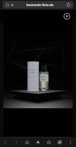 Profumo uomo bois argent - profumo,