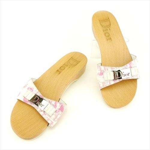 Dior sandali donna tela - sandali,