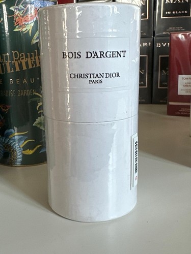 Bois argent christian - –,