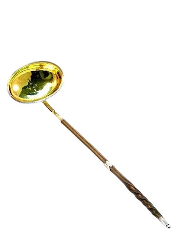 Antico mestolo ladles con - mestolo,