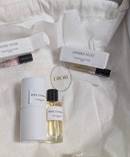 DIOR Bois D'Argent 10ml -