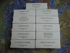 DIOR Privée varie fragranze a