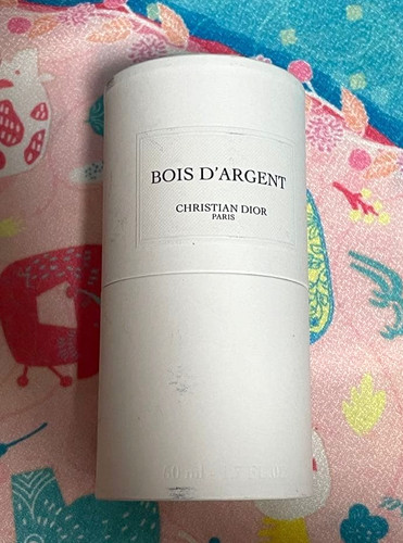 Christian dior bois - bois, d'argent