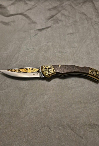 Coltello tascabile n690 - tascabile, con