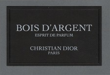 Carte publicitaire -