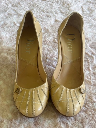 Pompa vintage dior john - pompa,