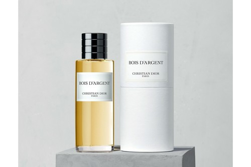 Christian dior bois argent - dior,