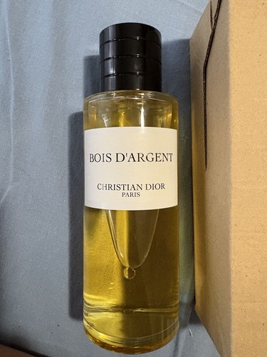 Profumo bois argent - bois, d’argent
